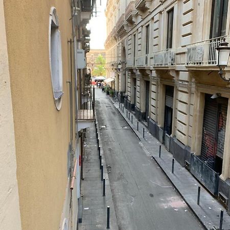Vicolo Etnea Apartment Catania Esterno foto