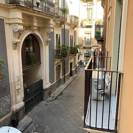 Vicolo Etnea Apartment Catania Esterno foto