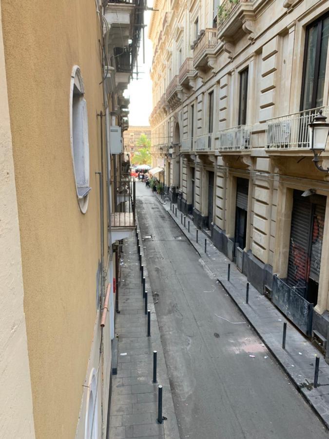 Vicolo Etnea Apartment Catania Esterno foto