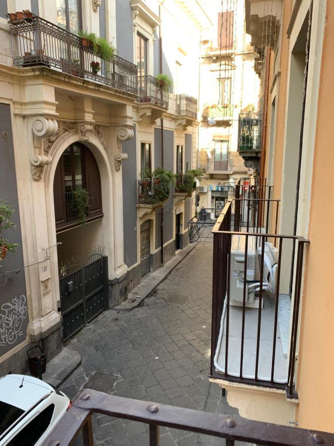 Vicolo Etnea Apartment Catania Esterno foto