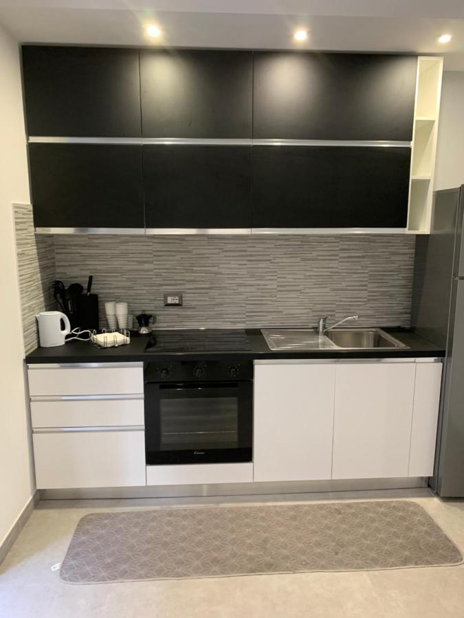 Vicolo Etnea Apartment Catania Esterno foto