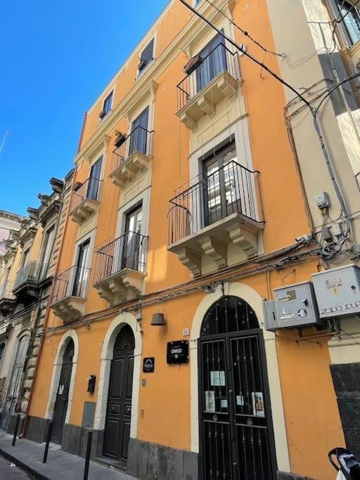 Vicolo Etnea Apartment Catania Esterno foto