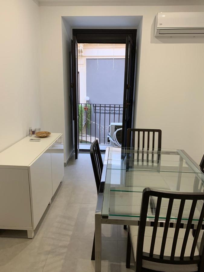 Vicolo Etnea Apartment Catania Esterno foto
