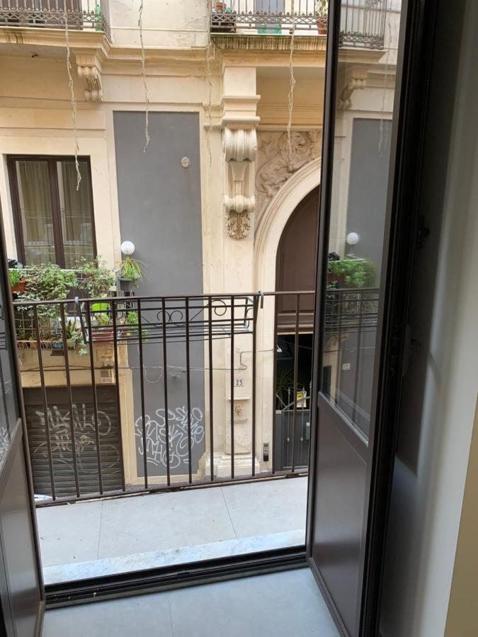 Vicolo Etnea Apartment Catania Esterno foto
