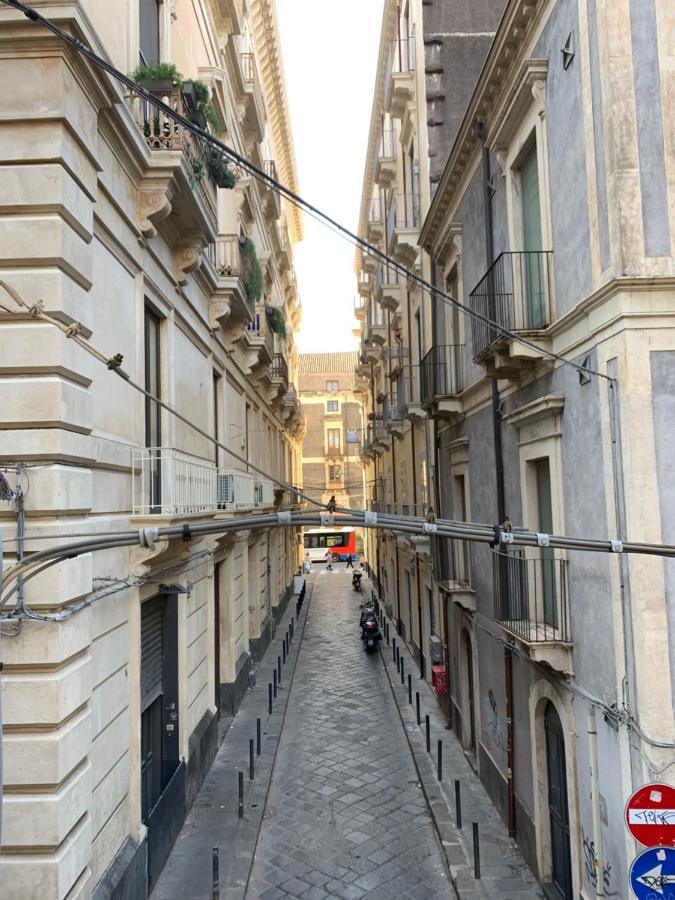Vicolo Etnea Apartment Catania Esterno foto